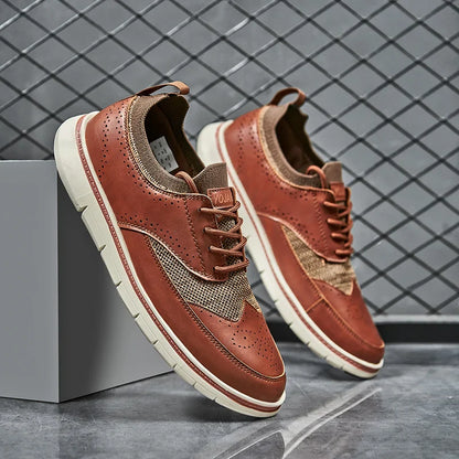 Men's Madox Genuine Leather Shoes