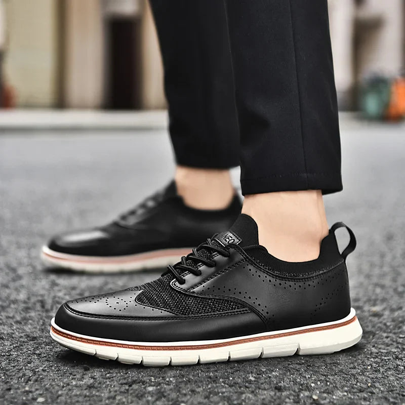 Men's Madox Genuine Leather Shoes