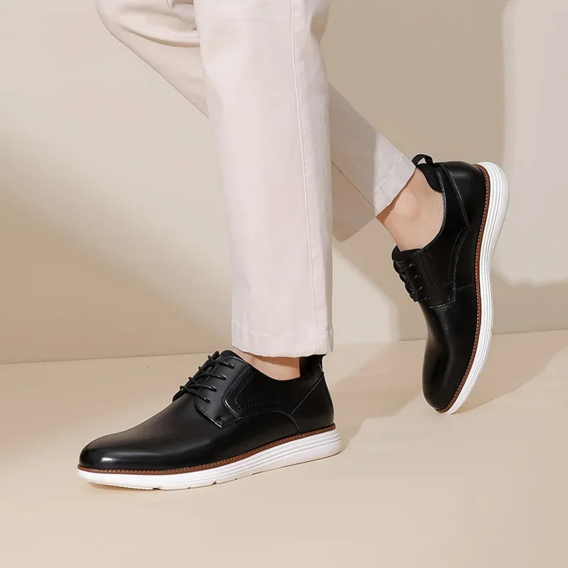 Men's Lancer Premium Leather Shoes