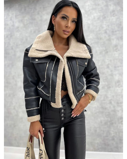 Women's Jacket Cuma Elegant Outerwear