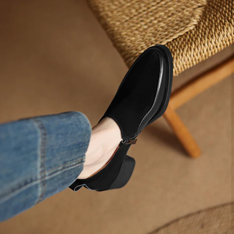 Regy Genuine Leather Shoes