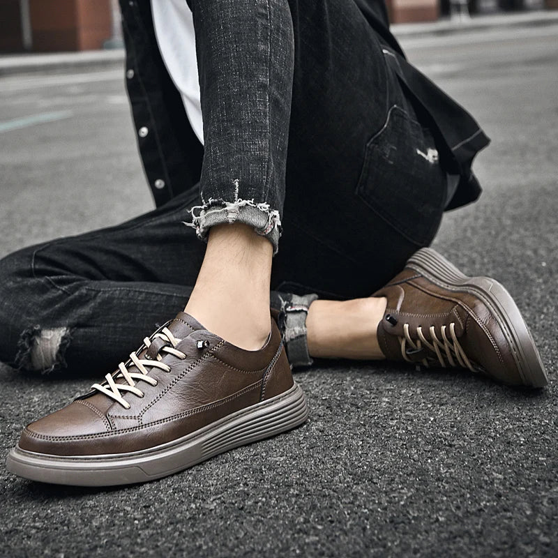 Men's Martelli Genuine Leather Shoes