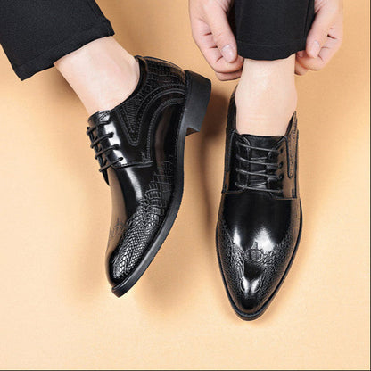 Men's Vernox Leather Shoes