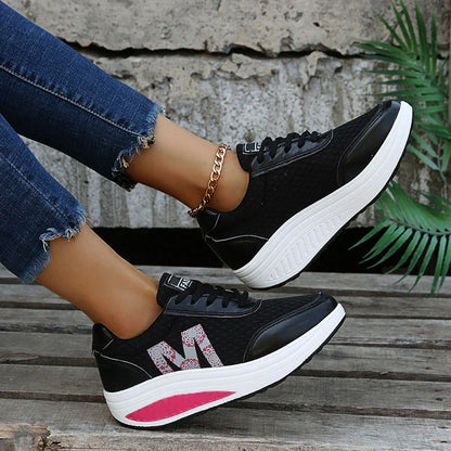 Women's Orthopedic Walking Sneakers