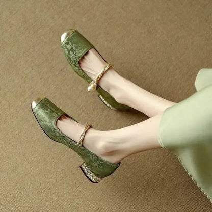 Rosalia Pumps