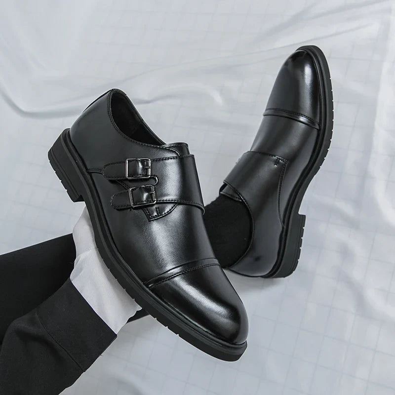 Men's Lanford Genuine Leather Shoes