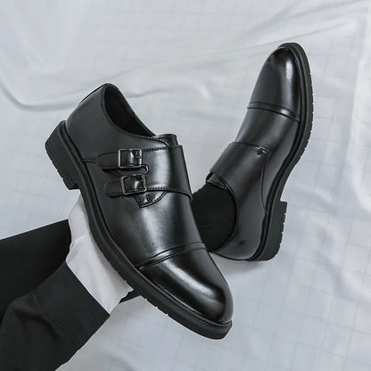 Men's Lanford Genuine Leather Shoes