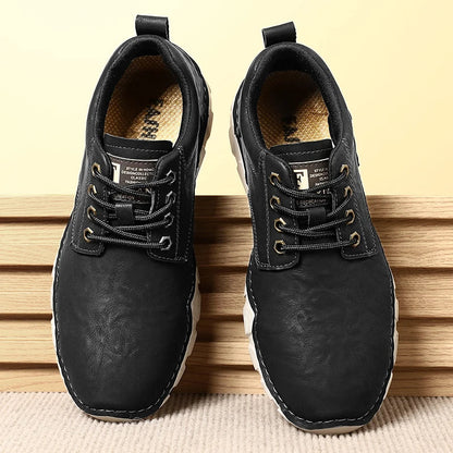 Men's Piragi Genuine Leather Shoes
