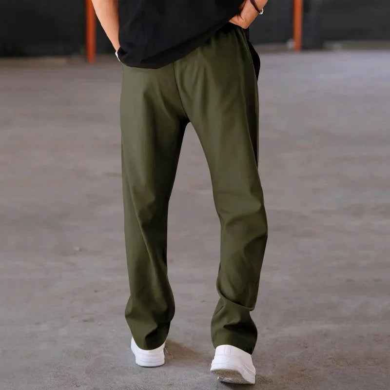 Paul | Men Spring Relaxed Fit Pants