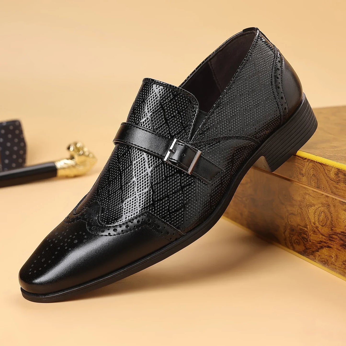 Logan Loafers