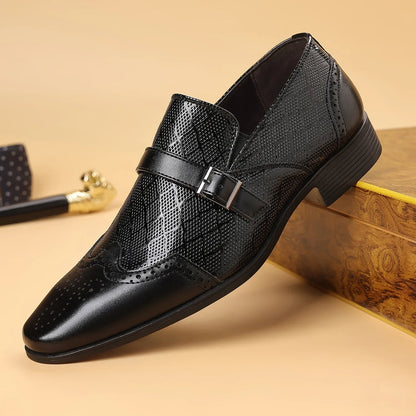 Logan Loafers