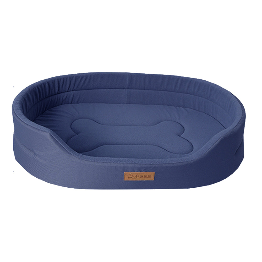 Water Resistant Dog Bed Comfortable Cushion
