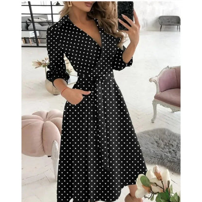 Milena Women's Wrap Dress