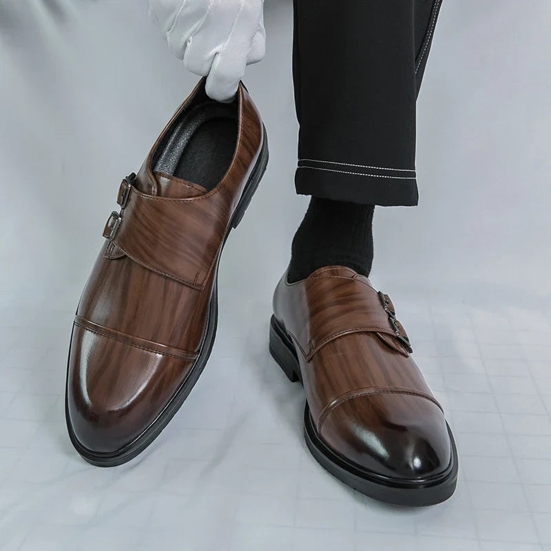 Men's Lanford Genuine Leather Shoes