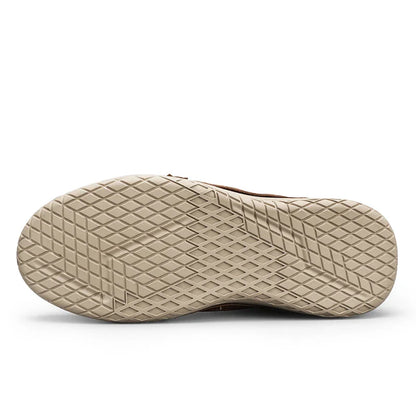 Men's Ortega Genuine Leather Shoes