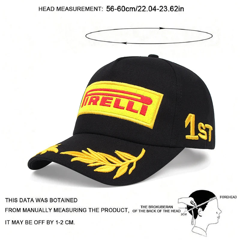 Men's Women's Baseball Hat Cotton Casual Sunshade Cap