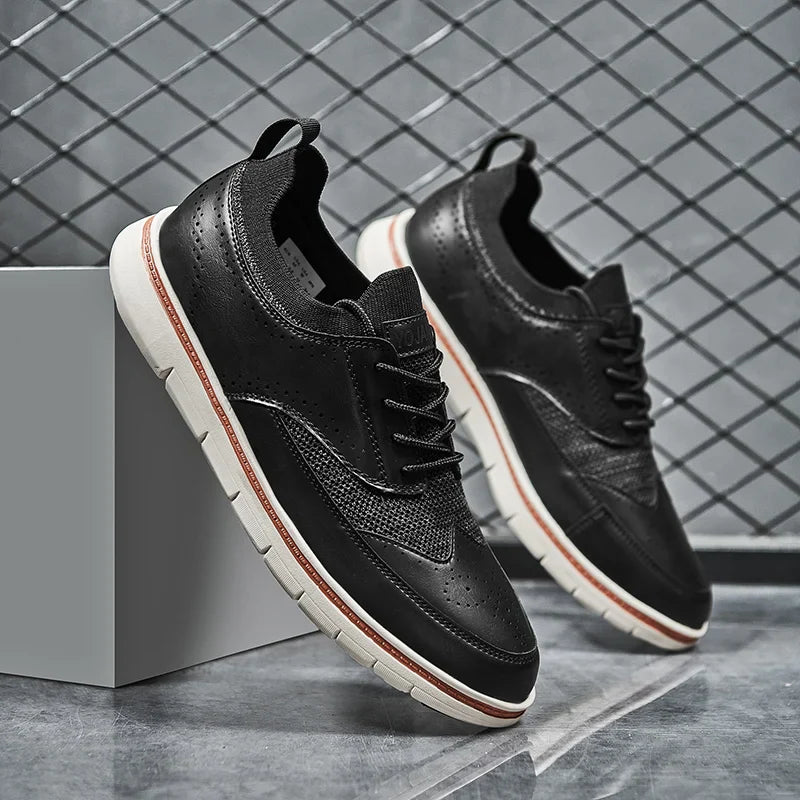 Men's Madox Genuine Leather Shoes