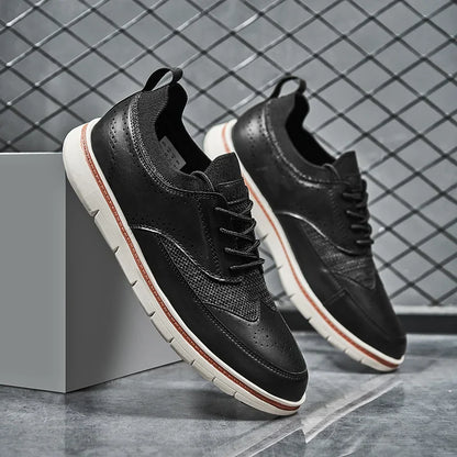 Men's Madox Genuine Leather Shoes