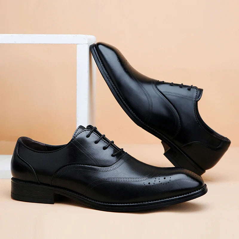 Men's Arden Genuine Leather Shoes