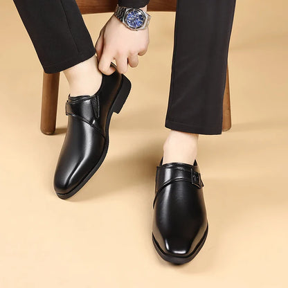 Men's Preston Genuine Leather Shoes
