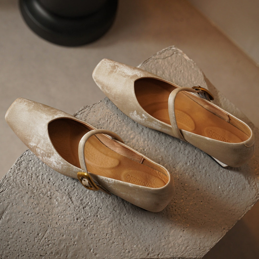 Velora Velvet Heels
