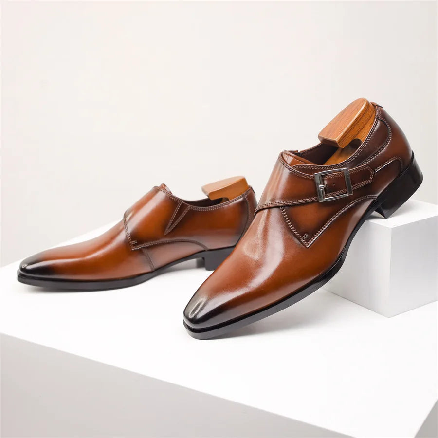 Men's Orlane Genuine Leather Shoes