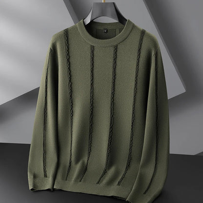 Cotton Sweater - 
Fashinoza
