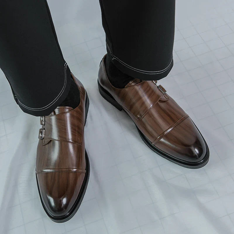Men's Lanford Genuine Leather Shoes