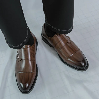 Men's Lanford Genuine Leather Shoes