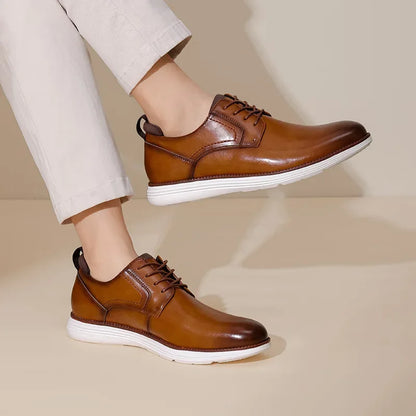 Men's Lancer Premium Leather Shoes