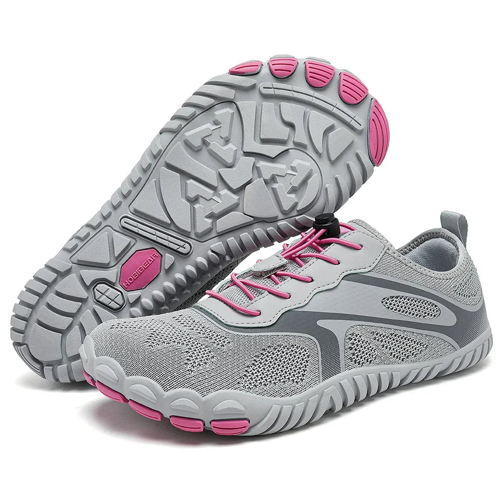Calloway Wide Toe Barefoot Shoes -> Calloway Women's Barefoot Wide