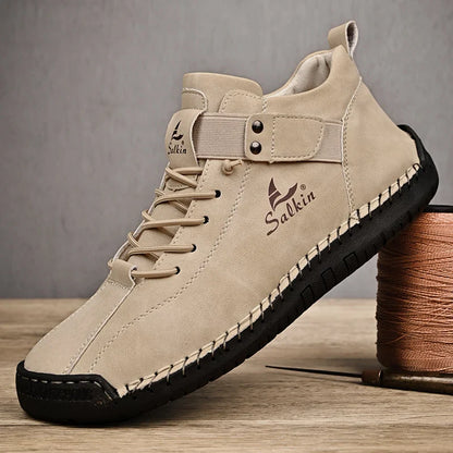 Men's Javi Genuine Leather Shoes