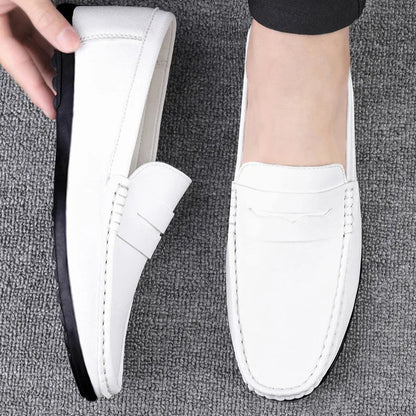 Derik Penny Loafers
