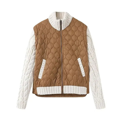 Nolani Quilted Jacket