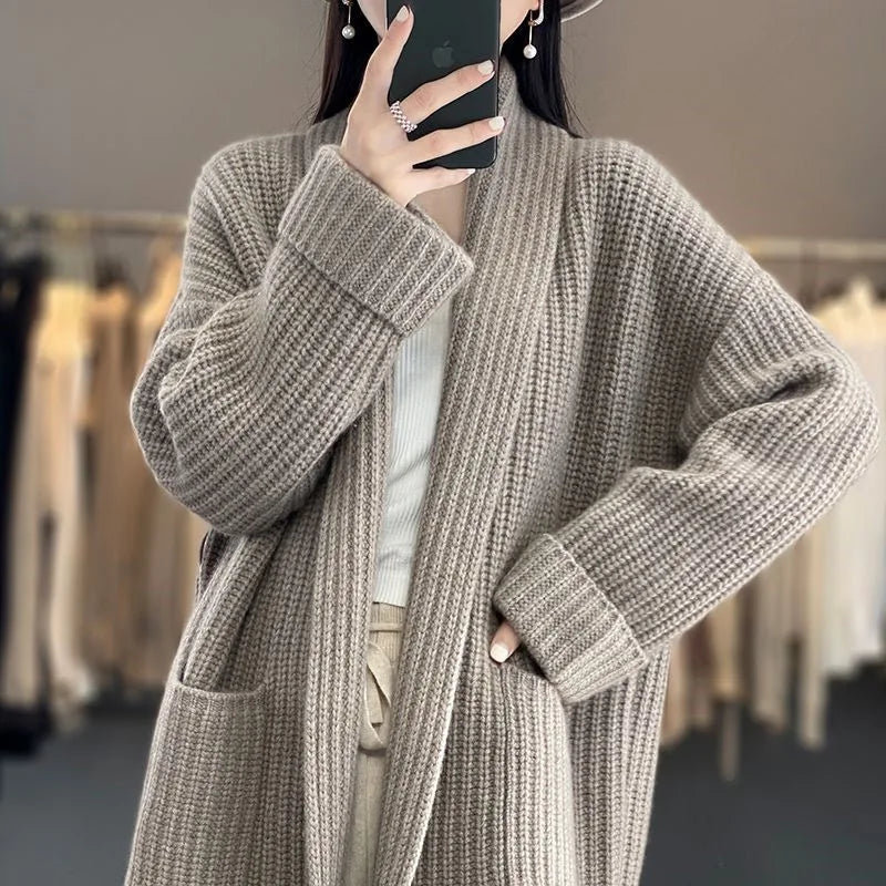 Women's Open Cardigan