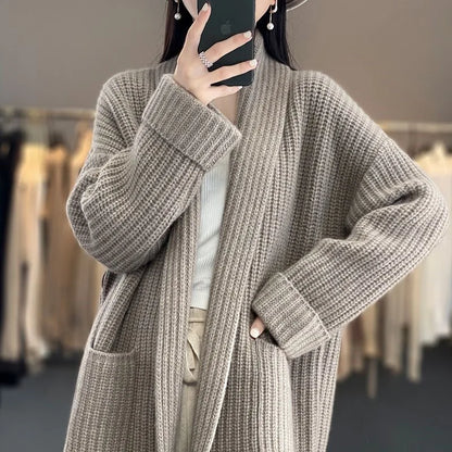 Women's Open Cardigan