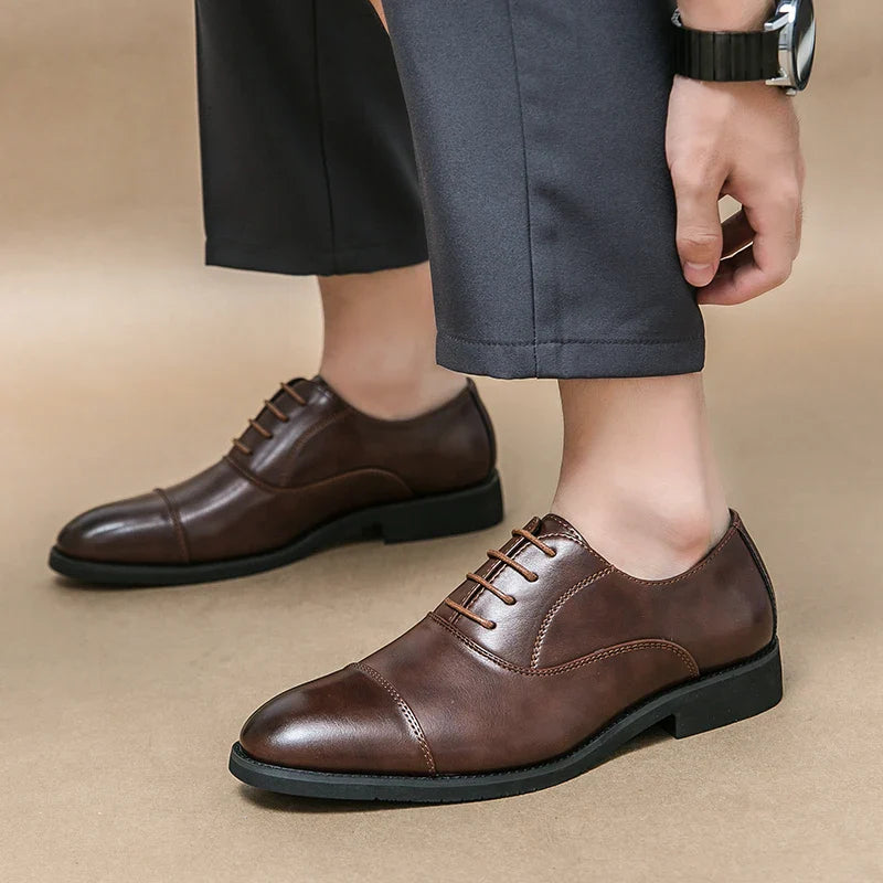 Men's Lezvy Dress Shoes
