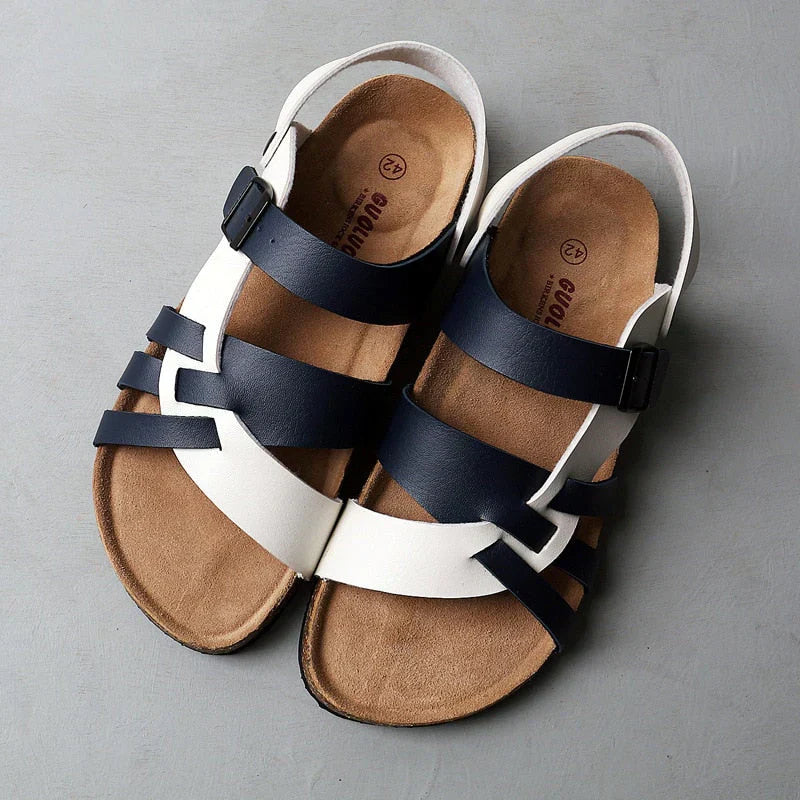 Men's Lightweight Summer Sandals - 
Fashinoza