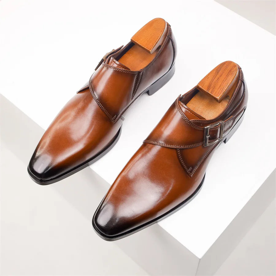 Men's Lancaster Dress Shoes