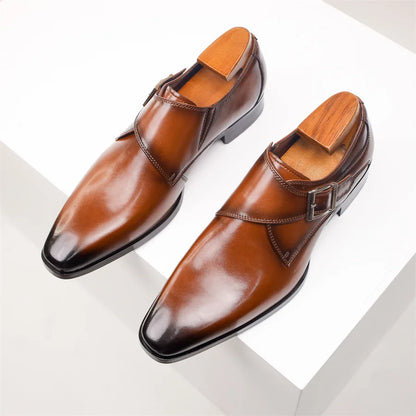 Men's Lancaster Dress Shoes