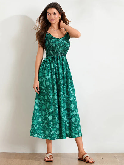 Marlowe Floral Maxi Dress