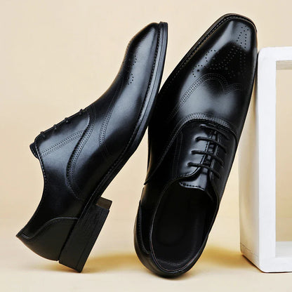 Men's Arden Genuine Leather Shoes