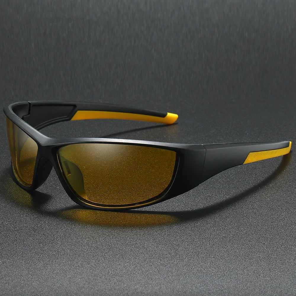 Rectangular Bento Sunglasses - 
Fashinoza