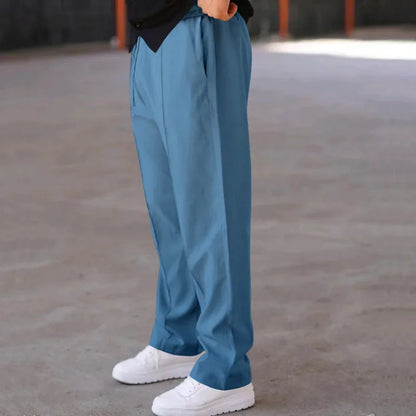 Paul | Men Spring Relaxed Fit Pants