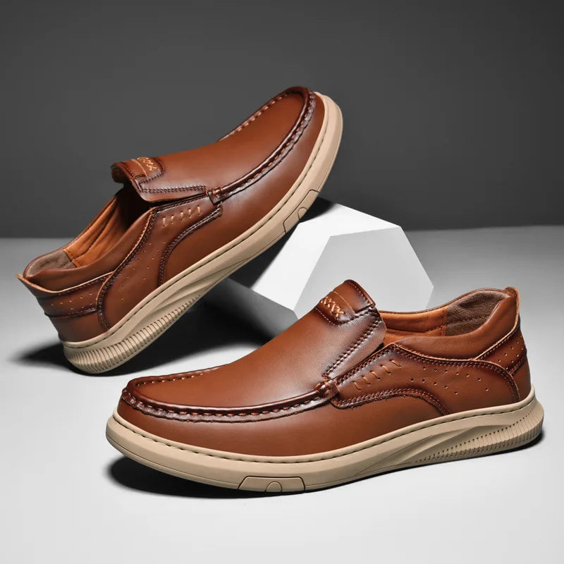 Men's Ortiz Genuine Leather Shoes