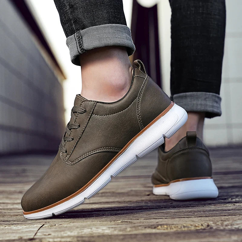 Sable Sneakers