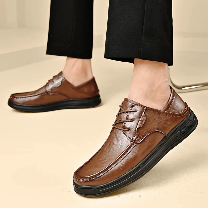 Men's Daper Genuine Leather Shoes
