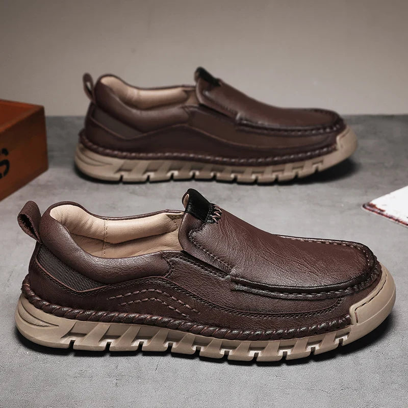 Men's Maver Genuine Leather Shoes