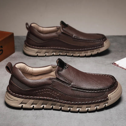 Men's Maver Genuine Leather Shoes