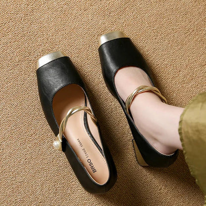 BRSO Heels